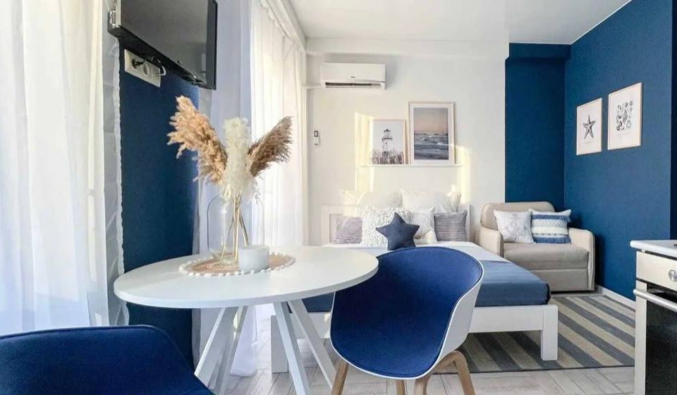 Сдаётся студия, 24 м²