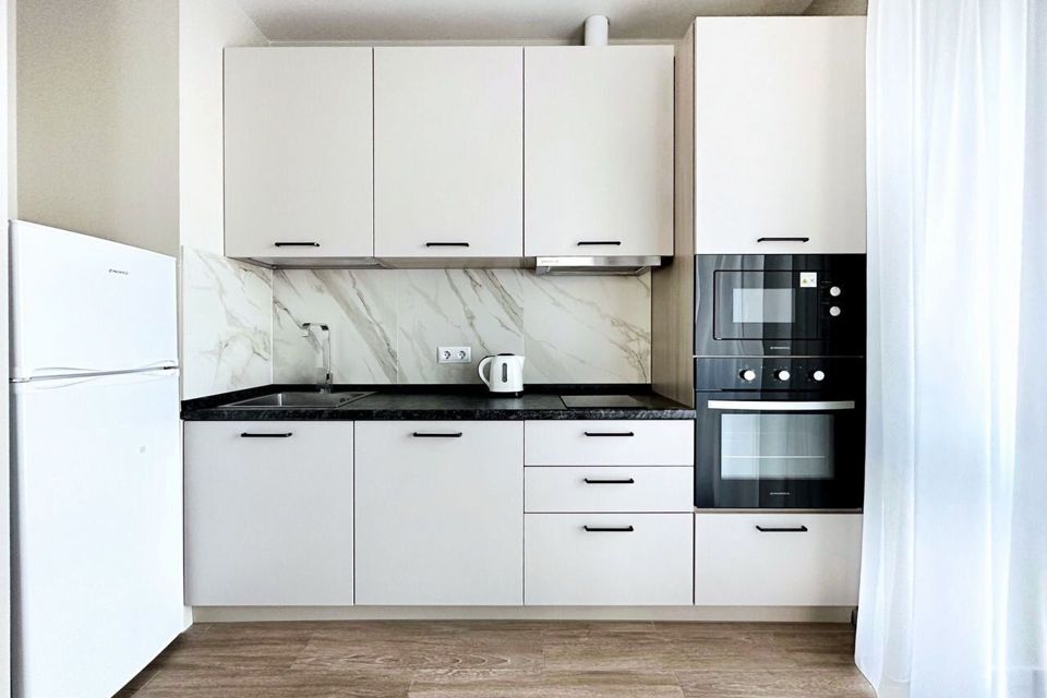 Сдаётся 1-комнатная квартира, 37 м²