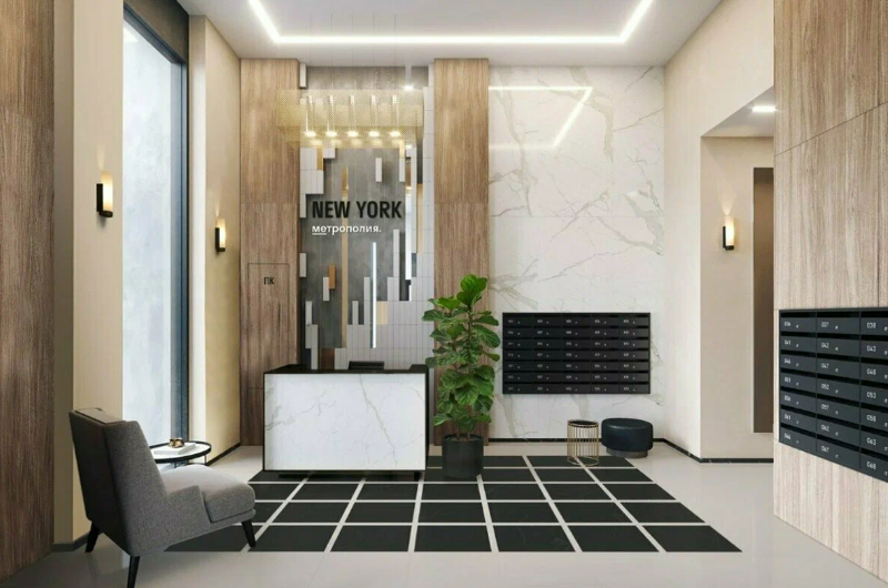 Сдаётся 1-комнатная квартира, 34.5 м²