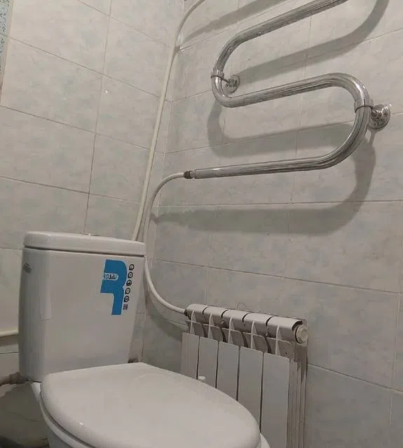 Сдаётся 1-комнатная квартира, 33 м²