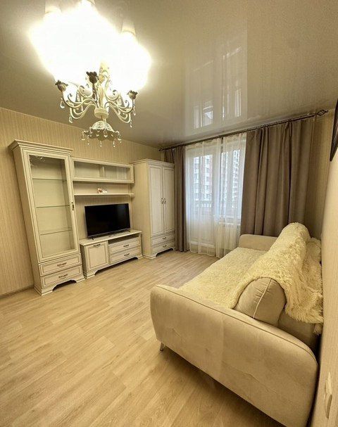 Сдаётся 1-комнатная квартира, 36 м²