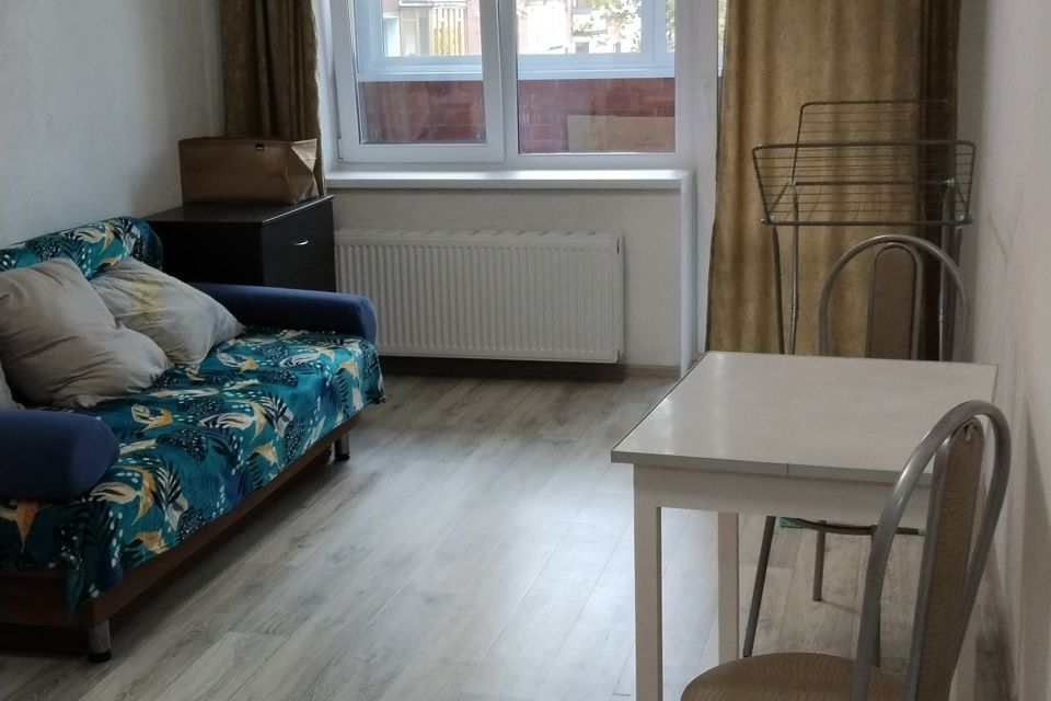 Сдаётся студия, 24.3 м²