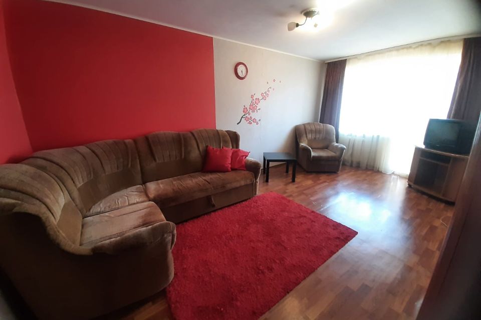 Сдаётся 1-комнатная квартира, 36 м²