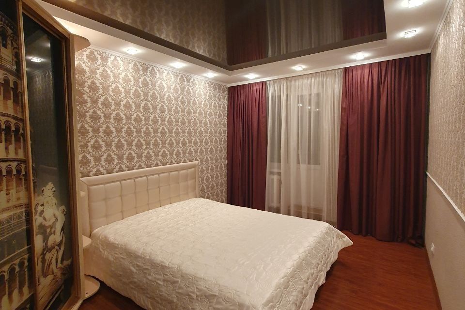 Сдаётся 2-комнатная квартира, 52 м²