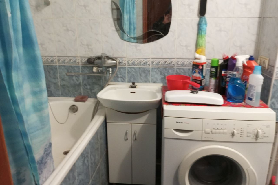 Сдаётся 1-комнатная квартира, 36 м²