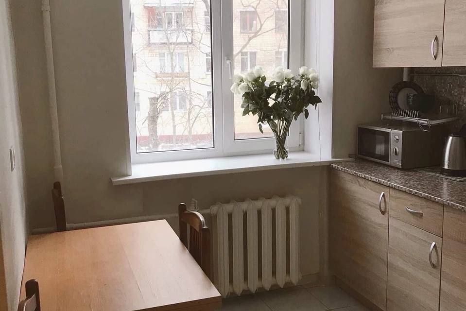 Сдаётся 1-комнатная квартира, 30 м²