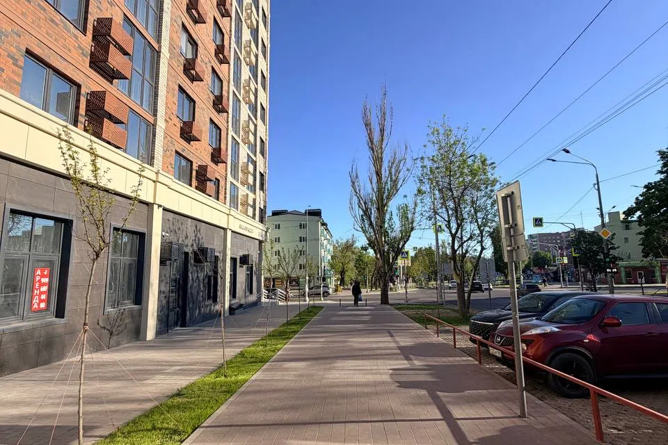 Сдаётся офис, 112.9 м²