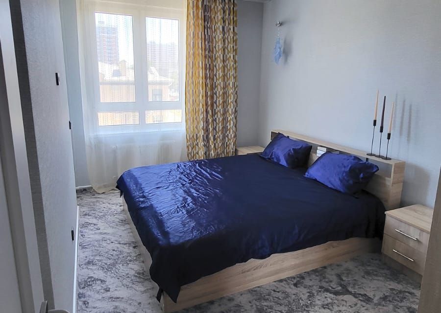 Сдаётся 1-комнатная квартира, 37.5 м²