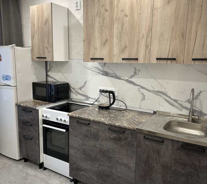 Сдаётся 1-комнатная квартира, 33 м²