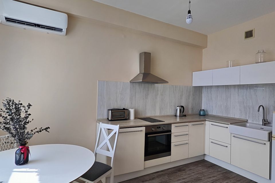 Сдаётся 1-комнатная квартира, 46.5 м²