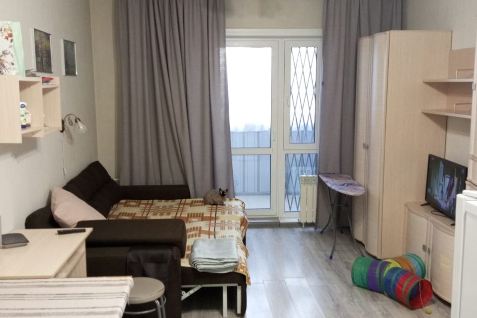Сдаётся студия, 40 м²