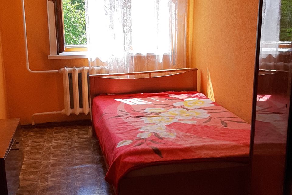 Сдаётся 3-комнатная квартира, 54 м²
