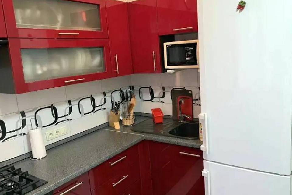 Сдаётся 1-комнатная квартира, 36 м²
