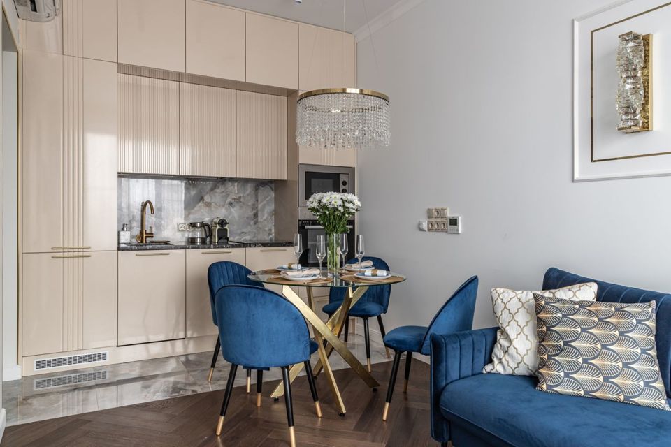 Сдаётся 1-комнатная квартира, 47 м²