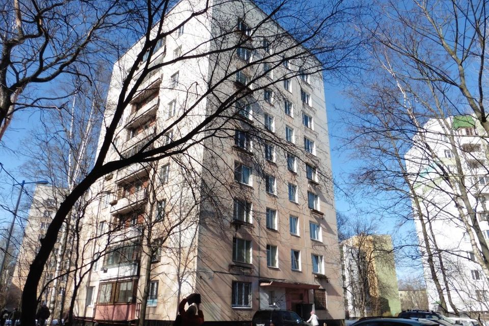 Сдаётся 1-комнатная квартира, 35 м²