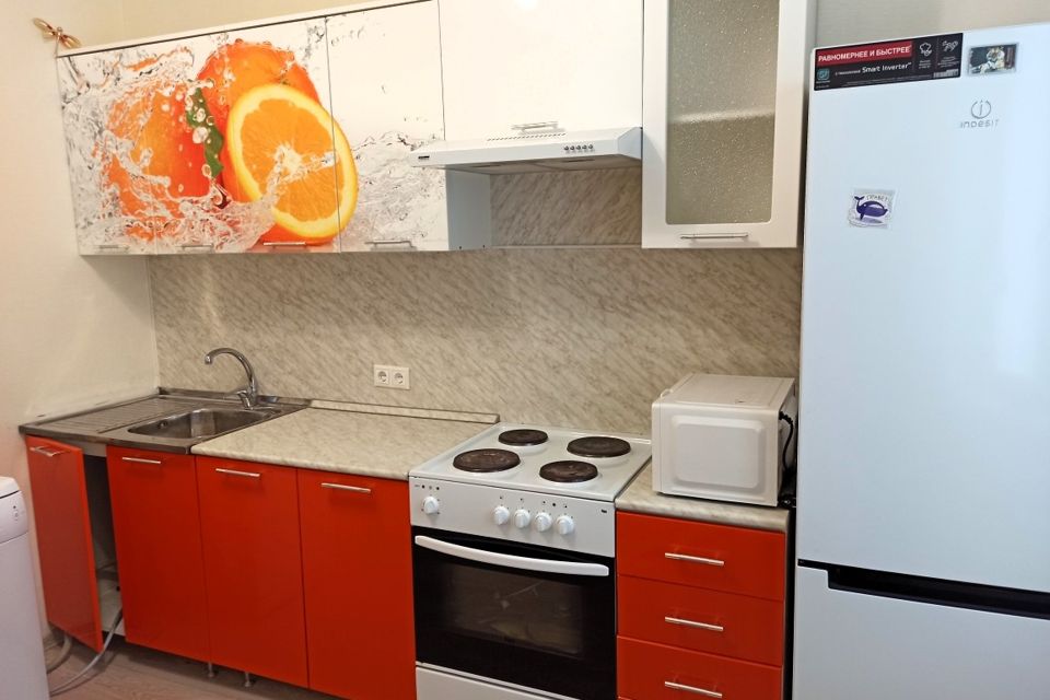 Сдаётся 1-комнатная квартира, 38 м²