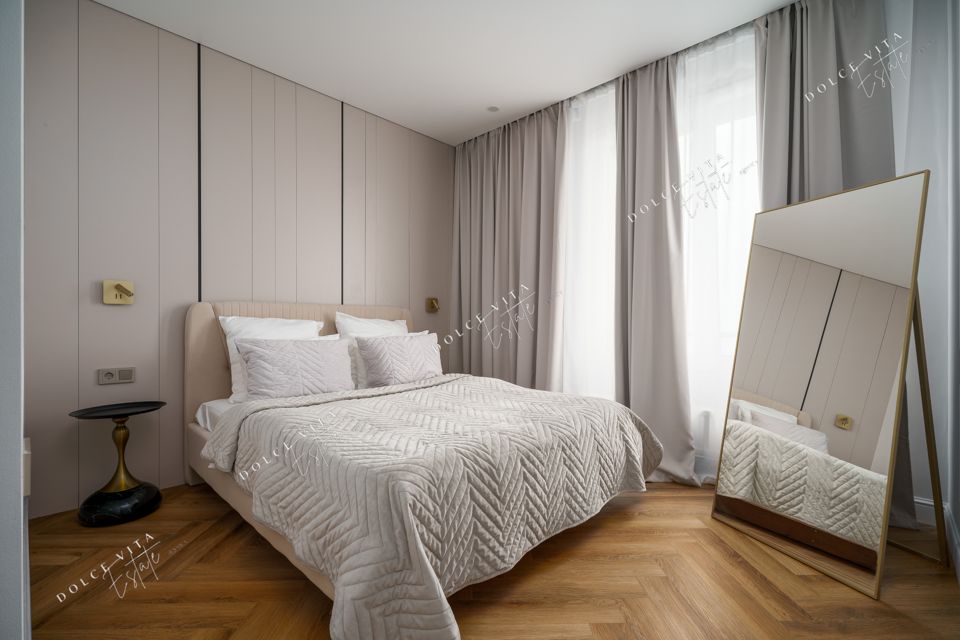 Сдаётся 1-комнатная квартира, 42 м²