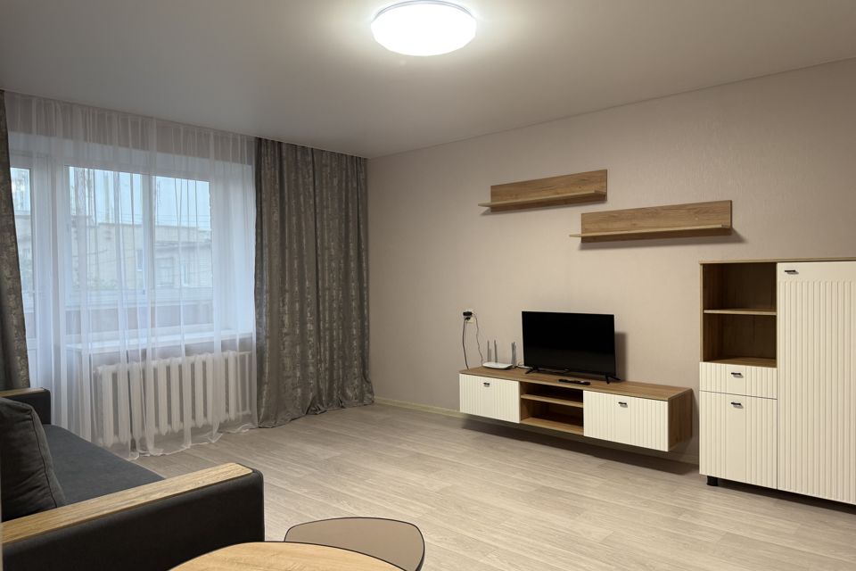Сдаётся 1-комнатная квартира, 41.4 м²