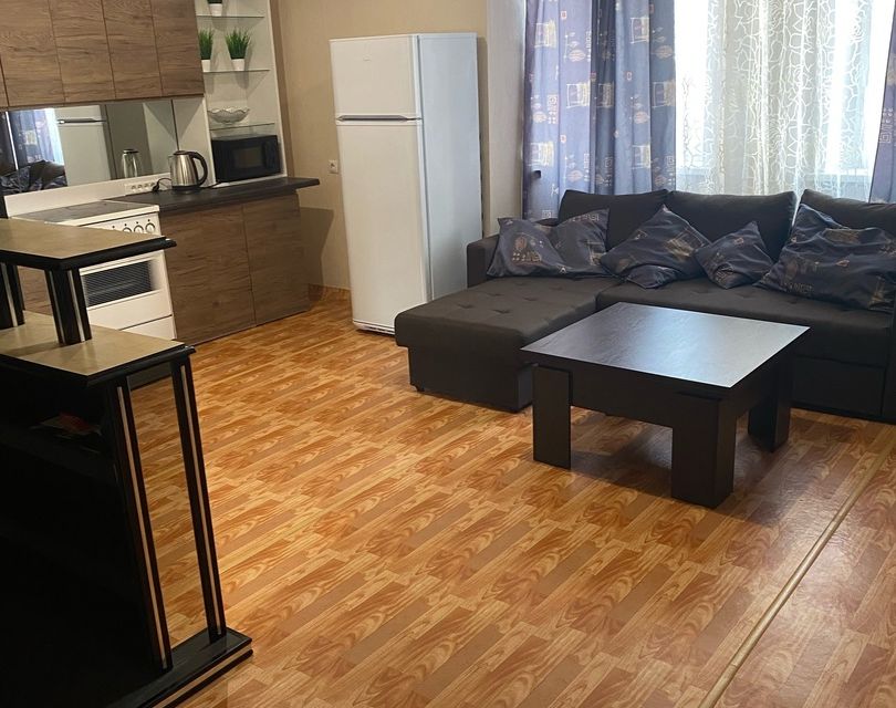 Сдаётся 2-комнатная квартира, 54 м²