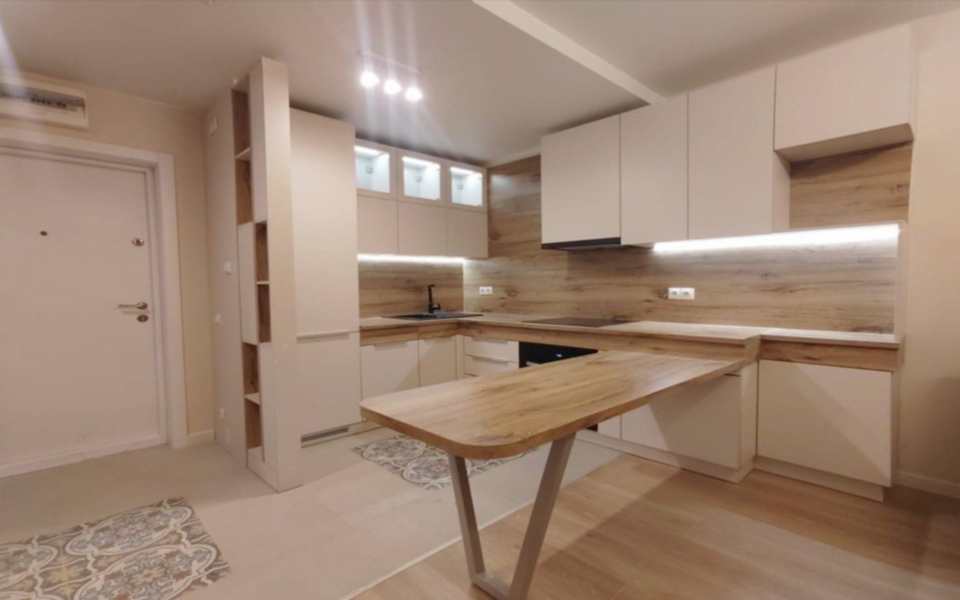 Сдаётся 1-комнатная квартира, 44 м²