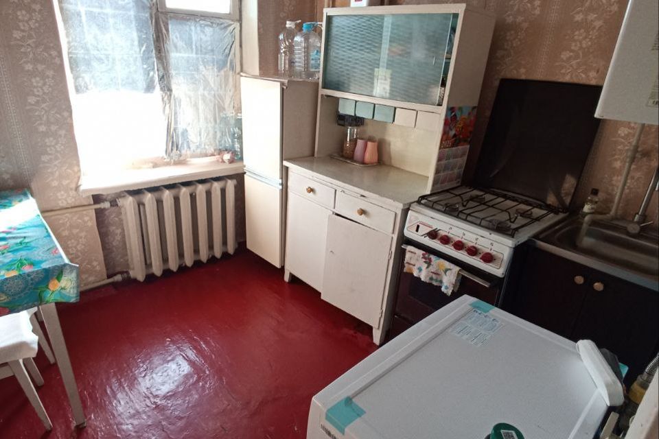 Сдаётся 2-комнатная квартира, 44 м²