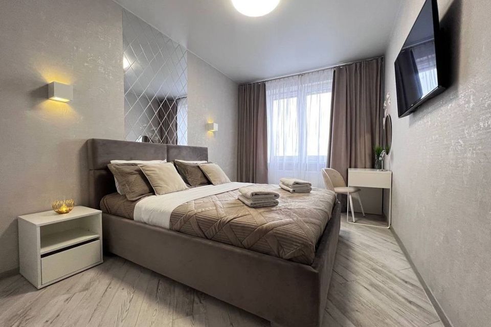 Сдаётся 2-комнатная квартира, 45 м²