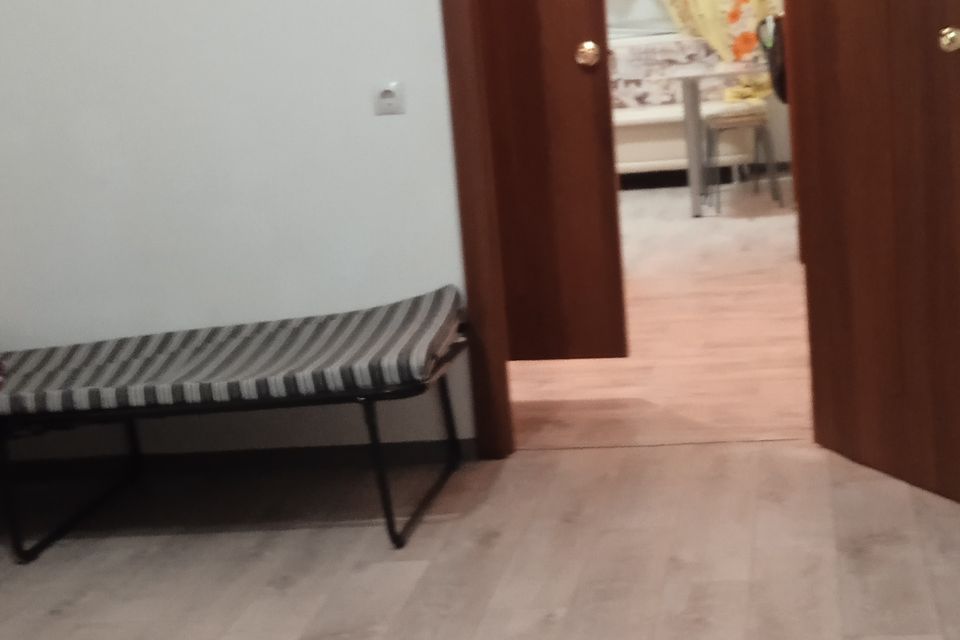 Сдаётся 1-комнатная квартира, 39 м²