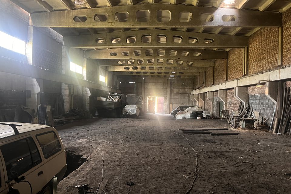 Сдаётся помещение своб. назначения, 3500 м²