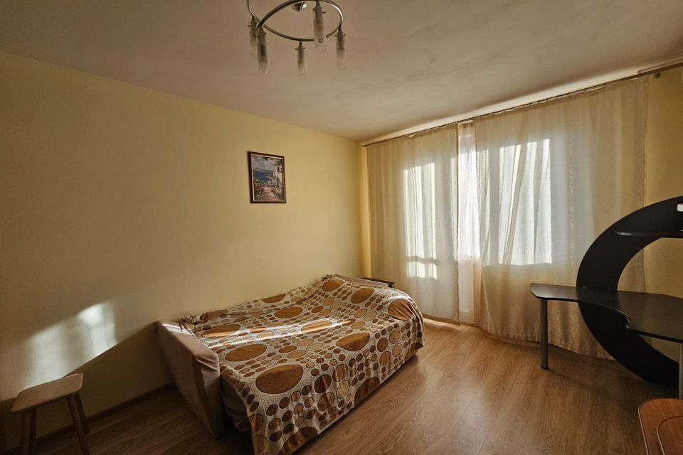 Сдаётся 1-комнатная квартира, 40 м²