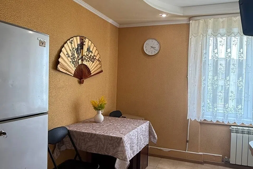 Сдаётся 3-комнатная квартира, 70 м²