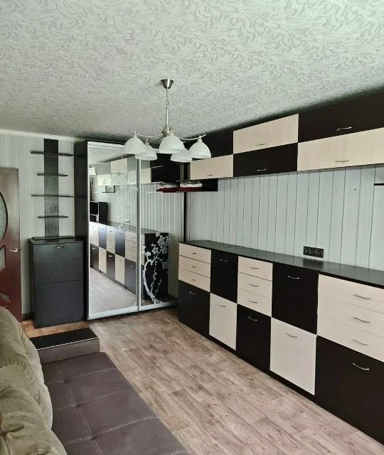 Сдаётся 1-комнатная квартира, 40 м²