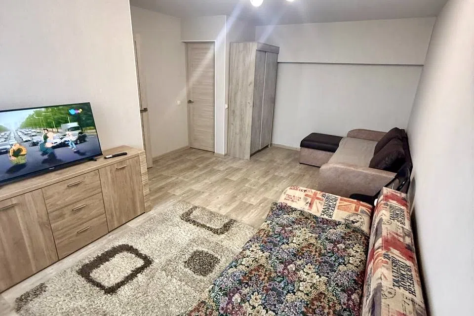 Сдаётся 1-комнатная квартира, 32 м²