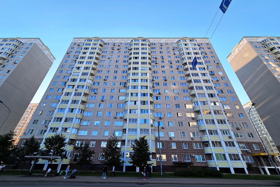 Сдаётся 1-комнатная квартира, 38.4 м²