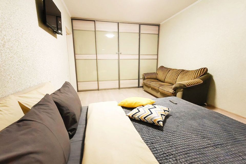 Сдаётся 1-комнатная квартира, 40 м²
