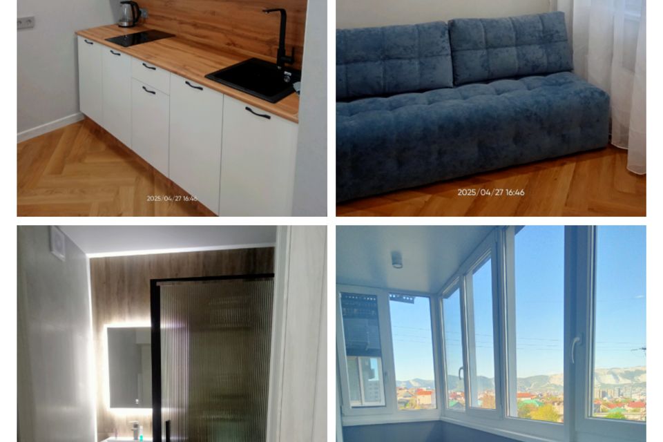 Сдаётся студия, 30.5 м²