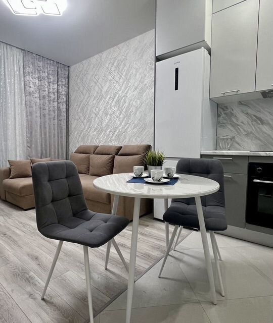 Сдаётся 1-комнатная квартира, 41 м²