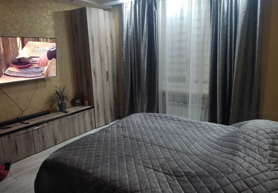 Сдаётся 1-комнатная квартира, 41 м²