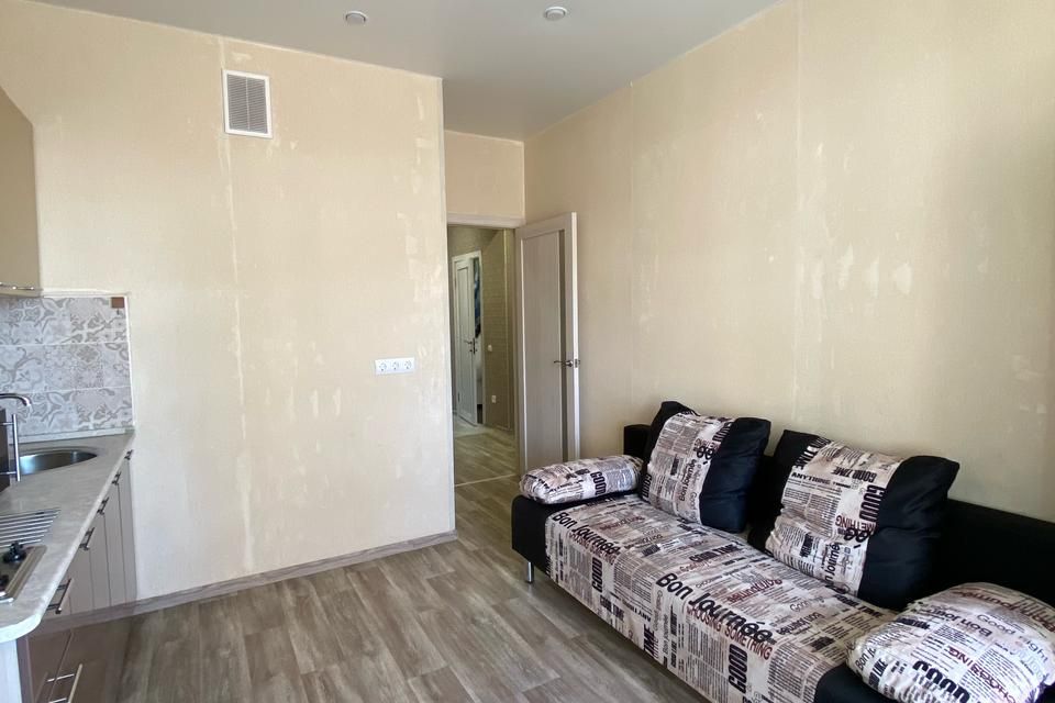 Сдаётся 1-комнатная квартира, 45 м²