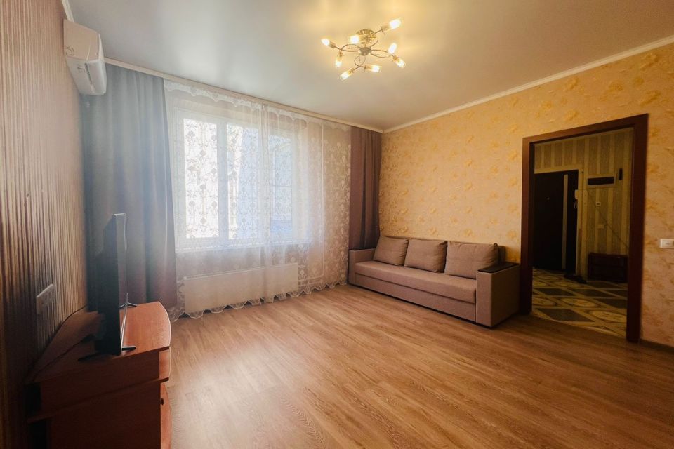 Сдаётся 3-комнатная квартира, 75 м²