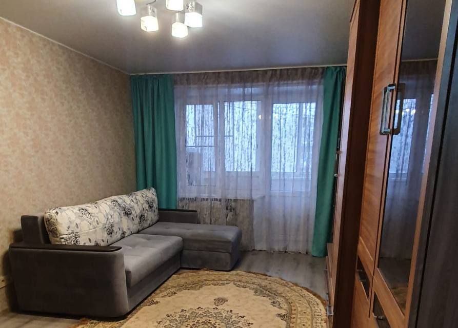 Сдаётся 2-комнатная квартира, 52 м²