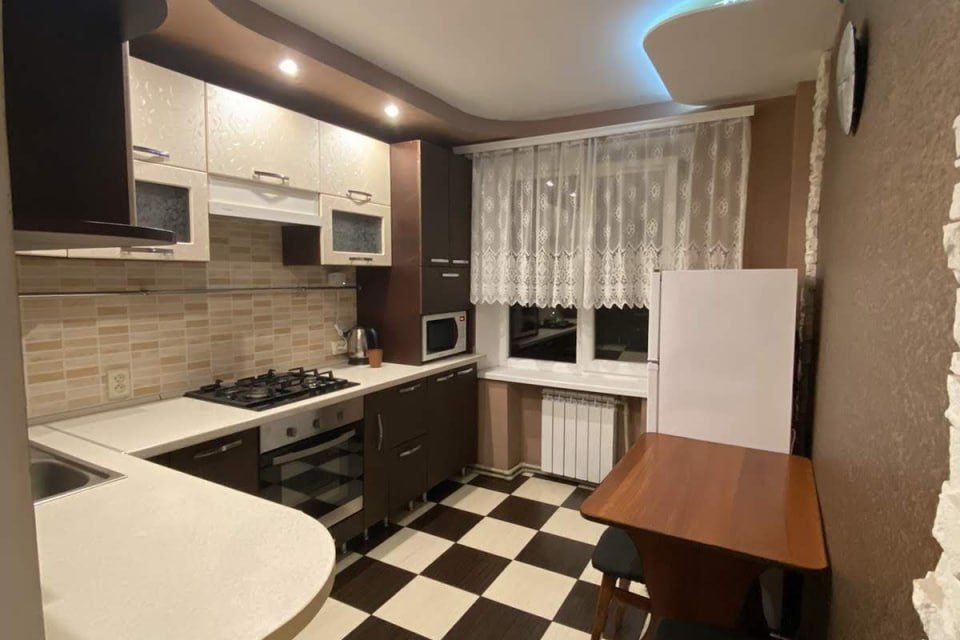 Сдаётся 1-комнатная квартира, 37 м²
