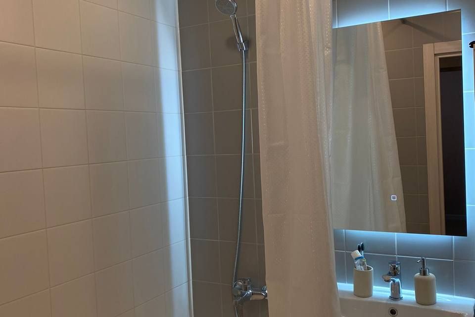 Сдаётся 1-комнатная квартира, 38 м²