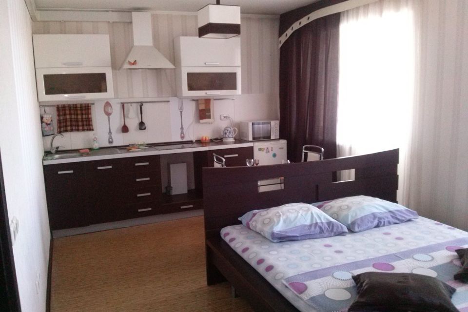 Сдаётся 1-комнатная квартира, 30.4 м²