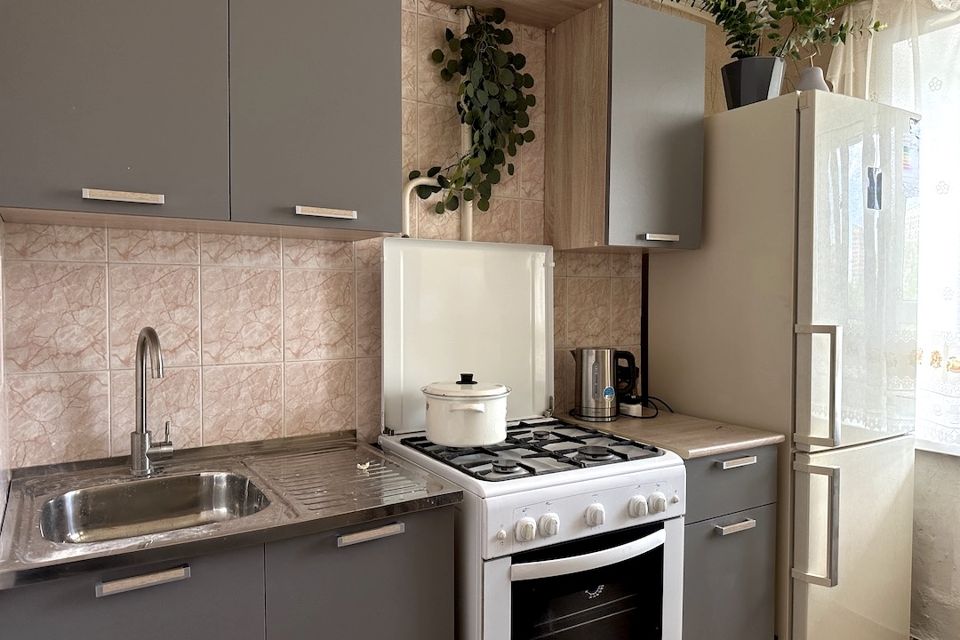 Сдаётся 2-комнатная квартира, 47 м²