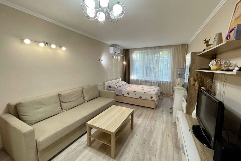 Сдаётся 1-комнатная квартира, 37 м²