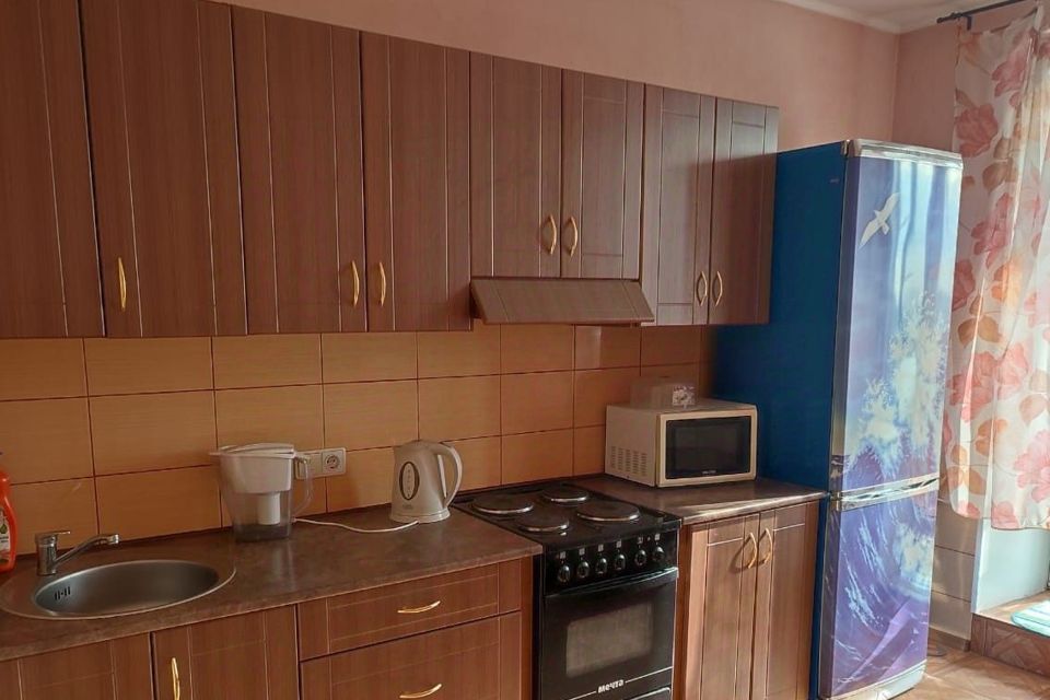 Сдаётся 1-комнатная квартира, 36 м²