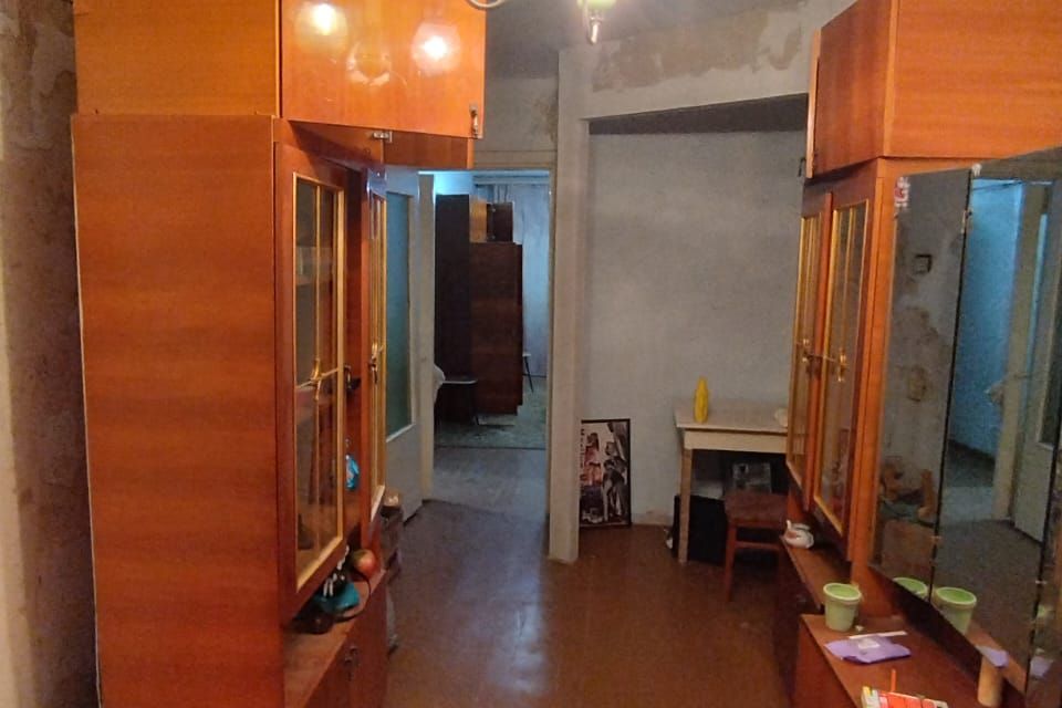 Сдаётся 2-комнатная квартира, 45 м²