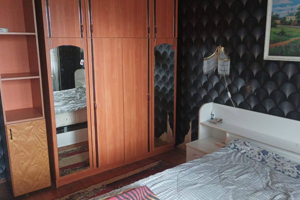 Сдаётся 3-комнатная квартира, 62 м²