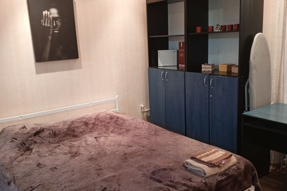 Сдаётся 1-комнатная квартира, 39 м²