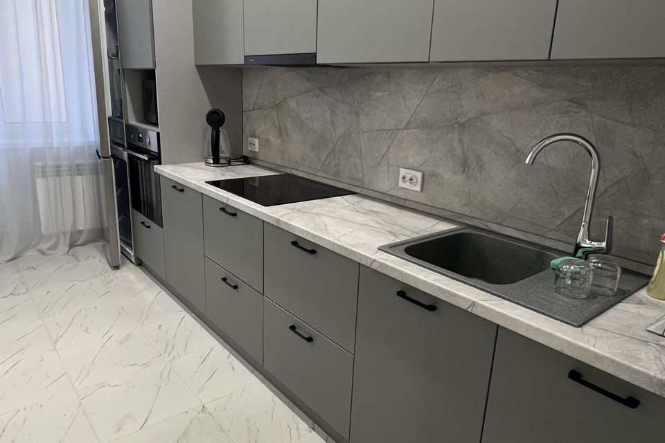 Сдаётся 1-комнатная квартира, 39.2 м²